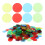3200Pcs Assorted Color Game Chips Plastic Counters Markers 1