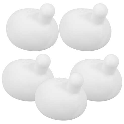 15Pcs White DIY Bubble Insert Replacement Inner Ball Props 2