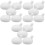 15Pcs White DIY Bubble Insert Replacement Inner Ball Props 4