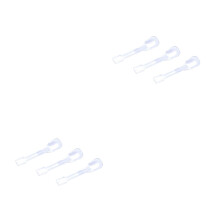 200Pcs Transparent for Desserts