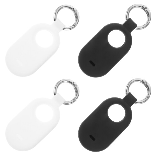8Pcs Portable Silicone Protective Case for with Hand Strap 2