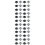 300Pcs Black Puff Boxes with Easy Assembly for Food Storage 5