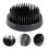 2Pcs Black Round Flower Needle Base Copper Flower Arrangement Tool 8