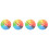 4 Sets Turntable Plastic Child Toy Box Mini 3