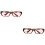2Pairs Transparent Lens Windproof Protective Goggles 6