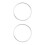 2Pcs Pizza Stuffing Ring High Temperature Resistant Pizza Making Tool 7