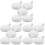 15Pcs White DIY Bubble Insert Replacement Inner Ball Props 1