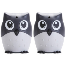 2Pcs Grey Creative Toothpick Design Hand Pressed Box