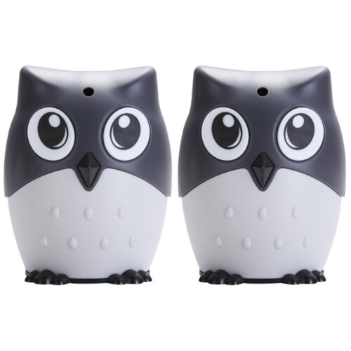 2Pcs Grey Creative Toothpick Design Hand Pressed Box