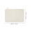 10Pcs Sauna Seat Mat Felt Heat Insulation Bench Protector 2