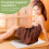 10Pcs Sauna Seat Mat Felt Heat Insulation Bench Protector 7