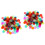 2Pcs Plastic Chips 300 Count Colorful Markers for 5