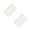 12Pièces Boucle Métal Décorative Pour Ceintures Sacs 8