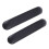10Pcs Black Armrest Pads Comfortable Sponge Elbow Pillows for Chairs 6