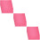 15Pcs Pink Guinea Pig Pads Soft Microfiber Blanket for Small Pets 9