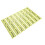 Yellow PVC Ground Line Notice for Throw Game Accessories 3