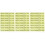 Yellow PVC Ground Line Notice for Throw Game Accessories 5