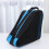 2Stk Rollschuh Form Sport Organizer Mit Tragegriff 9