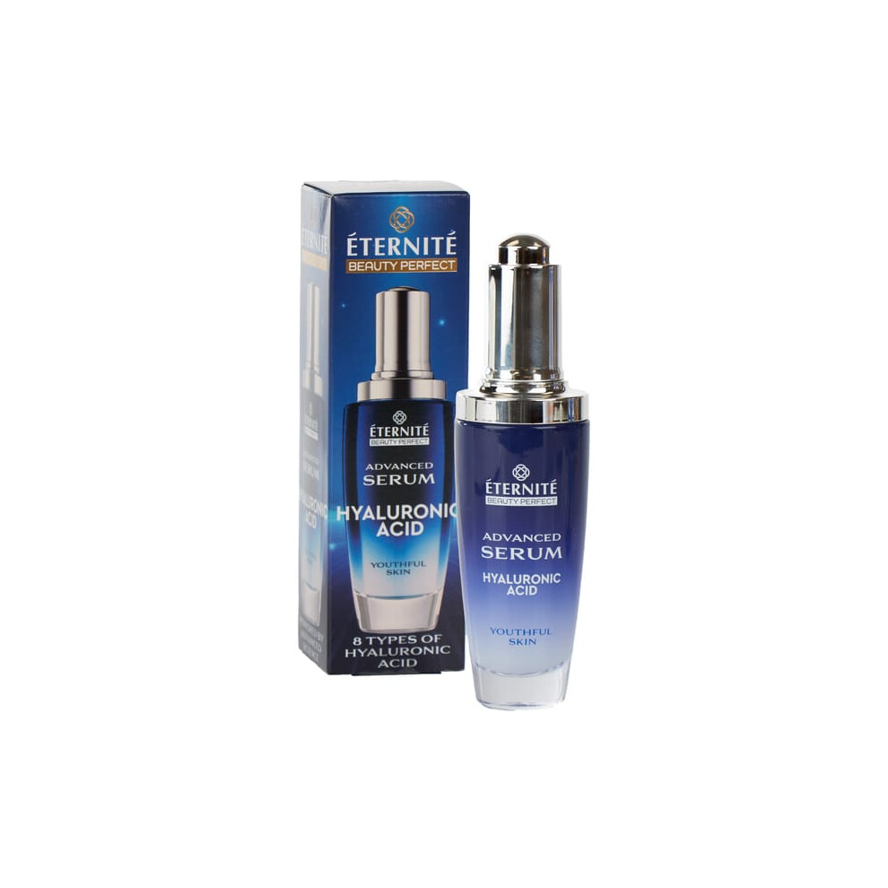 Fangfang Eternite Advanced Hyaluronic Acid Serum 50Ml