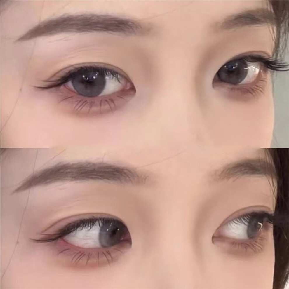 Dachuang Beauty (10 Rows No Glue) Beginner Diy Knot-Free False Eyelashes