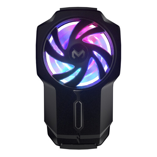 Smartphone Cooling Fan With Extremely Fast Cooling Technology, High Efficiency Semiconductor Refrigeration, Multi Mode Operation And Self Adjusting 2
