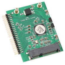 Mini PCIE MSATA zu 44 Pin IDE