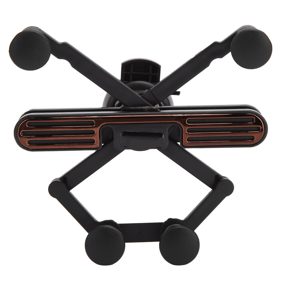 Universal Car Air Vent Phone Mount Gravity Activated Retractable Holder Invisible Design360rotating Ball Joint Anti Vibration Auto Clamp Mount For 9028731817392