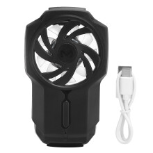 Smartphone Cooling Fan With Extremely Fast Cooling Technology, High Efficiency Semiconductor Refrigeration, Multi Mode Operation And Self Adjusting