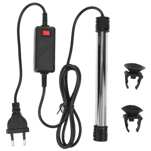 SZD-Q20CF Éclairage LED pour aquarium étanche en plastique 1