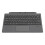 Bluetooth Enabled Wireless Keyboard For Surface Pro7To Pro3, Trackpad With Multi Touch Gesture Type C Charging Rechargeable Battery Magnetic 5