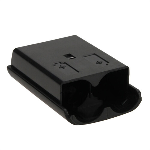 20x Battery Pack Cover Shell Case Kit for  360 Wireless Controller Black New 2