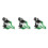 3Paires Leviers Aluminium 7/8 Pouces Réglables 1
