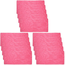 15Pièces Chauds Rose Pour Cage D'inde Animal