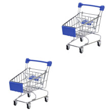 2Pièces Chariots Simulation Mini Jouet Pour Enfants