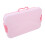 2Pièces Bac À Sable Rose Stockage Jouets 3