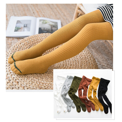 Collants Vert Olive Coton Respirant Usage 1