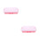 2Pièces Bac À Sable Rose Stockage Jouets 5