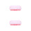 2Pièces Bac À Sable Rose Stockage Jouets 6