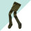 Collants Vert Olive Coton Respirant Usage 7