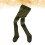 Collants Vert Olive Coton Respirant Usage 9
