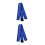 2Pcs Multifunctional Blue Fencing Bag for Foil Epee Sabre Storage 5