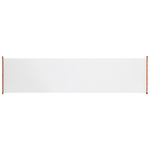4Pcs Portable Chinese Calligraphy Practice Cloth with White ABS Fabric