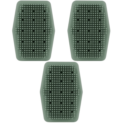 3pcs Bath Body Silicone Brush 2
