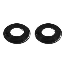 2St Stevige Nylon Baleinen Voor Lange Draagcomfort Trouwjurk Support