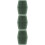 3pcs Bath Body Silicone Brush 8