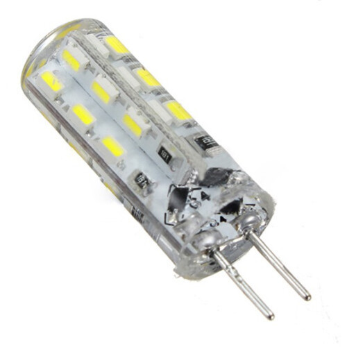 5x G4 1.5W LED BULB REPLACE HALOGEN BULB 12V SMD LED LIGHT BULB LAMPS 1