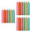 18Pcs Compact Sealing Wax Sticks for Documents and Letters 7