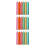 18Pcs Compact Sealing Wax Sticks for Documents and Letters 9