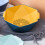(Yellow and blue contrast, L) Hexagonal Double-Layer Colander for Broccoli & Grapes 4