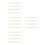 16Pcs White Fabric Graduation Sashes Senior Party Decoration Accessory 1